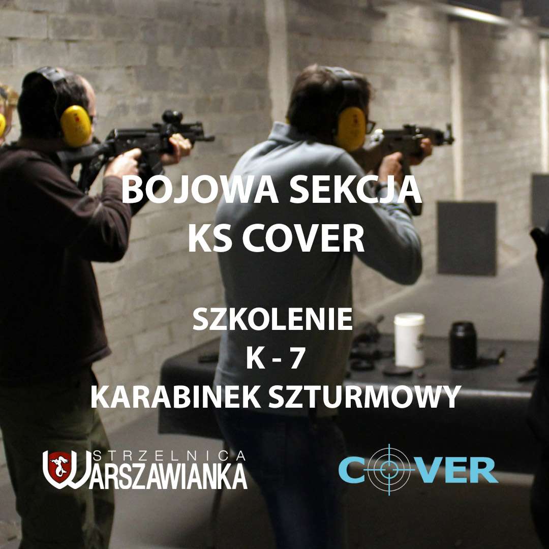 Nabór do Bojowej Sekcji KS COVER Szkolenie A-1 - 1