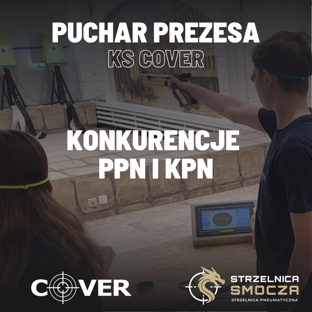 Puchar Prezesa KS COVER - konkurencje PPN i KPN