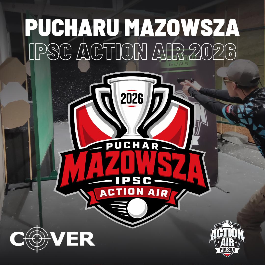 Puchar Mazowsza IPSC Action Air 2026 - 10.10.2026